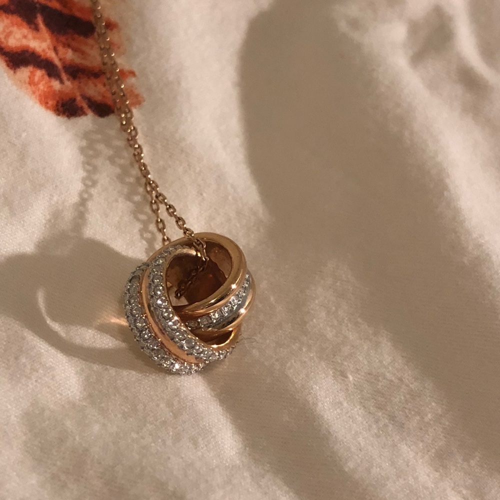 Swarovski Pendant